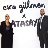 SANATÇI ESRA GÜLMEN VE ATASAY'DAN ÖZEL KOLEKSİYON