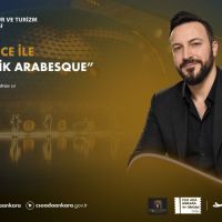 SEDAT YÜCE İLE SENFONİK ARABESQUE RÜZGARI 