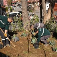 ŞİŞLİ'DE TEMİZLİK SEFERBERLİĞİ