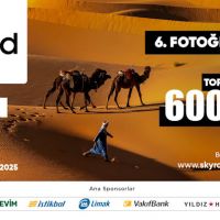 SKYROAD İLE KEŞFET FOTOĞRAF YARIŞMASI BAŞLADI
