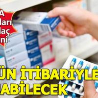 SMA hastaları ilaçlarını bugünden itibaren alabilecek