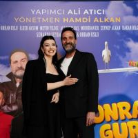 SONRADAN GURME FİLMİNİN GALASI GAZİANTEP'TE GERÇEKLEŞTİ