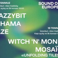 SOUND OF EUROPE FESTİVALİ BAŞLIYOR