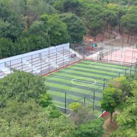 SPORCUHANE PROJESİYLE KÂĞITHANE'YE YENİ NESİL SPOR SAHALARI