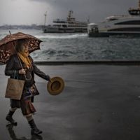 Sağanak yağış geliyor!