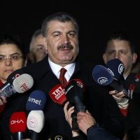 Sağlık Bakanı Koca: Yolcularda virüs şüphesi yok