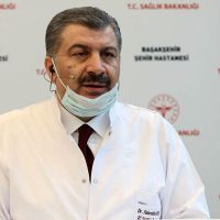 Sağlık Bakanı Koca'dan vatandaşlara maske uyarısı