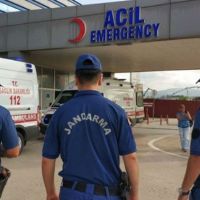 Sağlık çalışanları şiddetine karşı ilk uygulama Samsun'da başladı