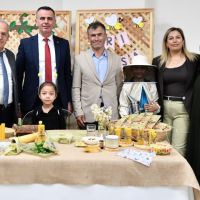 Sağlıklı Kentler Birliği, Mamak Belediyesi'nin Balmumlu Kumaş Atölyesini Yayınladı 
