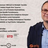 Sağlıklı beslenmenin geleceğini şekillendirecek bir etkinlik: GT Lounge Office'