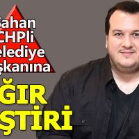 Şahan Gökbakar'ın faytonların kaldırıldığını duyuran Tunç Soyer'i eleştirmesi