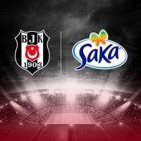Saka Su, Beşiktaş Jimnastik Kulübü'nün Resmi Su Sponsoru Oldu