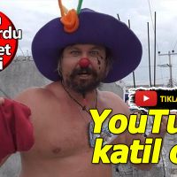 Şaka yapmak isteyen YouTuber cinayet işledi