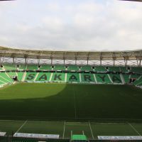 Sakarya Atatürk Stadyumu UEFA tarafından denetlendi