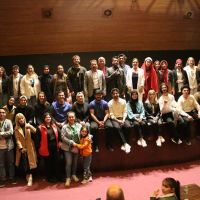 Sakarya Gençlik Merkezi Tiyatro Ekibi Tam Not Aldı