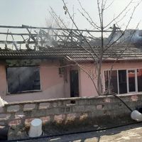 Sakarya'da yangının acı sonucu! 2 çocuk öldü!