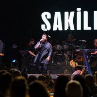 Sakiler, Merit Royal Gardens'ta Unutulmaz Bir Yaz Gecesine İmza Attı