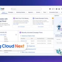 Salesforce, “Marketing Cloud Next” ile ‘Yanıtlamayın' Pazarlama Dönemini Sona Erdirdi!