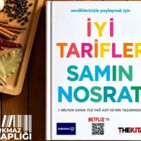 Samin Nosrat'ın yeni kitabı okurlarla buluşuyor