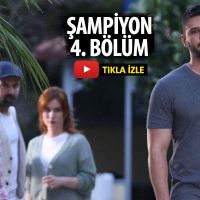 Şampiyon 4. bölüm izle | Şampiyon son bölüm izle full TRT 1