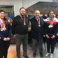 Şampiyon Kardeşlerden Usta Oyuncuya Anlamlı Jest