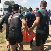 Samsun'da denize giren 5 kişiden 4'ü boğuldu