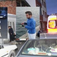 Samsun'da emekli polis oğlunu öldürdü...
