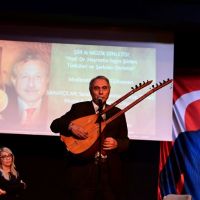 Sanat Hayatının 60. Yılını Mamak'ta Kutladı