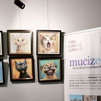 Sanat Umuda Dönüşüyor: “Umut Işığı” Sergisi Türk Kanser Derneği İçin Kapılarını Açıyor