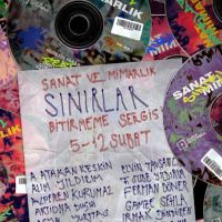 Sanat ve Mimarlık Arasında Bir Yolculuk: S I N I R L A R