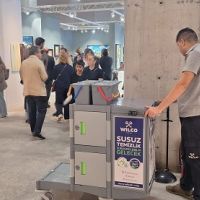 Sanatın Buluşma Noktasında Atıklar Yeniden Değer Kazandı