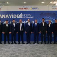 “Sanayide Dönüşüm Buluşmaları" ile İş Dünyası Bir Araya Geldi: 