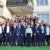 Sandıkta güven, hasatta bereket