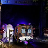 Şanlıurfa'da Tugay Komutanlığında patlama ihbarı