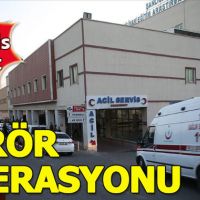 Şanlıurfa'da düzenlenen terör operasyonunda bir komiser yardımcısı şehit oldu