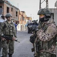 Şanlıurfa'da terör operasyonu: 95 gözaltı
