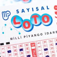 Sayısal Loto sonuçları 12 Ocak cumartesi 2019