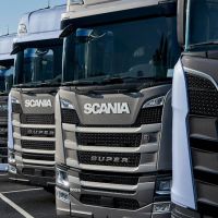 Scania 2025 yılında güçlü performansını sürdürdü
