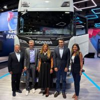 Scania IAA'dan "İdeal Ortağınızla Tanıştırıyor" sloganı