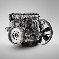 Scania, Super Motor Ailesinin En Yeni Üyesi Super 11'i Tanıttı