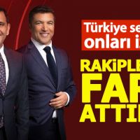 Seçim gününün reyting galibi: Fox TV
