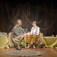 ‘Seçmen Lazım' Tiyatro Oyunu, Kartal'da Sahnelendi