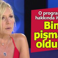 Seda Akgül'den 4 Kadın Zamanı programına gönderme