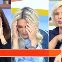 Hastaneden kaçan Seda Akgül canlı yayına böyle çıktı