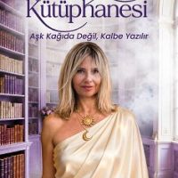 Seda Diker'in 13. Yeni Kitabı “Aşk Kütüphanesi” Raflarda!