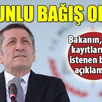 Selçuk: Zorunlu bağış alınamaz