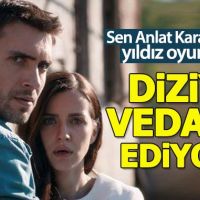 Sen Anlat Karadeniz'in başrolü diziye veda mı ediyor?