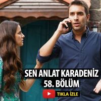 Sen Anlat Karadeniz 58. bölüm izle | Sen Anlat Karadeniz son bölüm izle atv