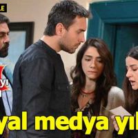 Sen Anlat Karadeniz'deki sahne sosyal medyayı salladı