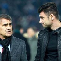 Şenol Güneş: Burak Yılmaz'a kefilim